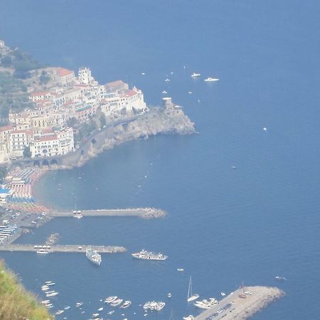 Mira Amalfi Apartment Agerola Exterior foto