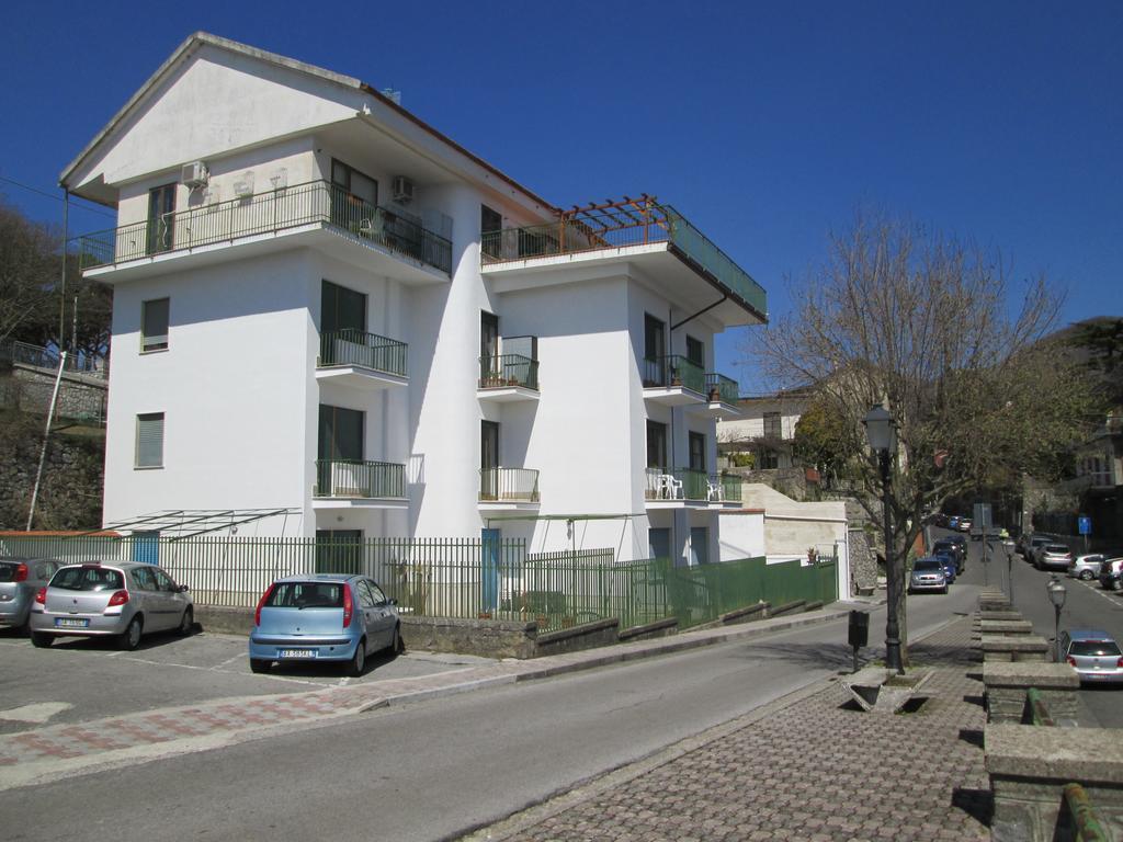 Mira Amalfi Apartment Agerola Exterior foto