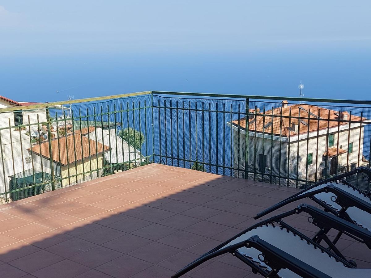 Mira Amalfi Apartment Agerola Exterior foto