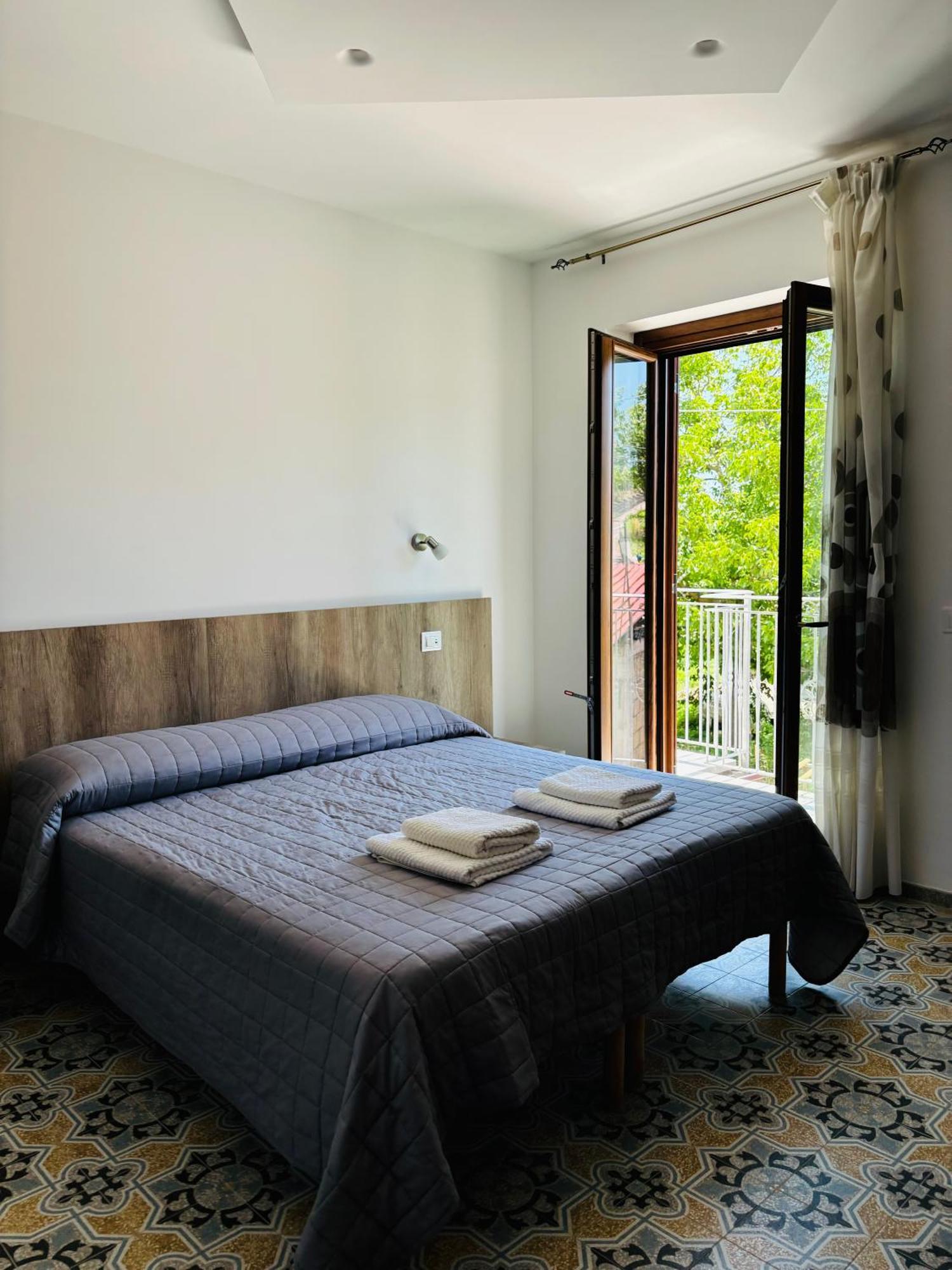 Mira Amalfi Apartment Agerola Exterior foto