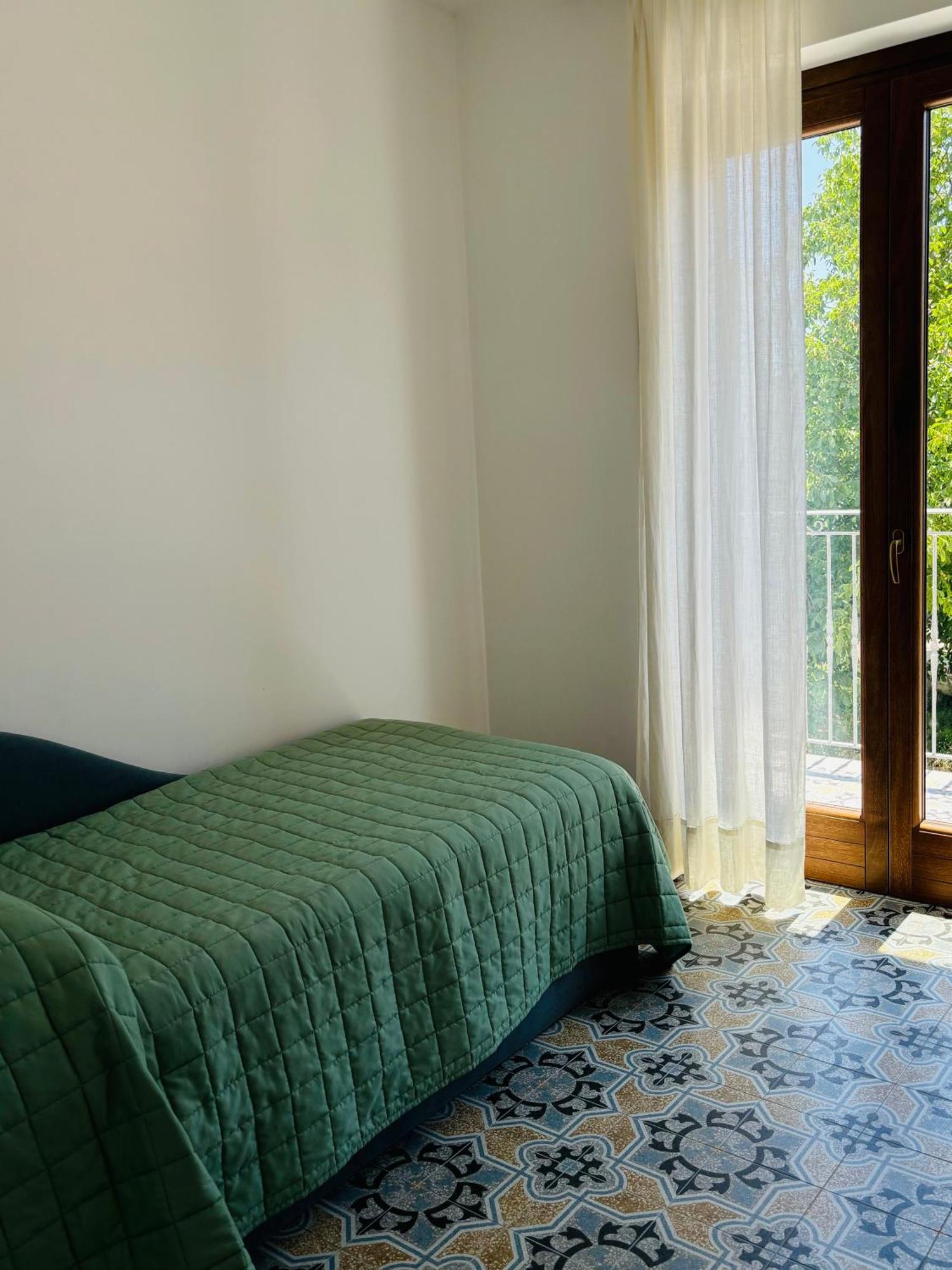 Mira Amalfi Apartment Agerola Exterior foto