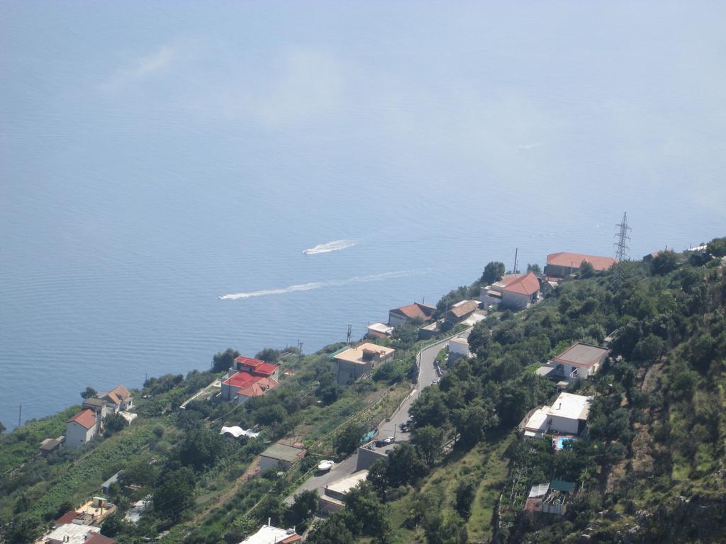 Mira Amalfi Apartment Agerola Exterior foto